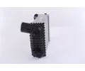 NISSENS Chladi� vzduchu intercooler NIS 961116, 961116