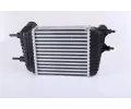 NISSENS Chladi� vzduchu intercooler NIS 961116, 961116