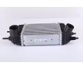 NISSENS Chladi� vzduchu intercooler NIS 961116, 961116