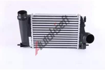NISSENS Chladi vzduchu intercooler NIS 961118, 961118