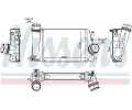 NISSENS Chladi vzduchu intercooler NIS 961118, 961118