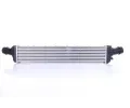 NISSENS Chladi vzduchu intercooler NIS 96111, 96111
