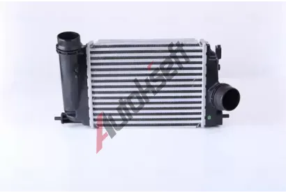 NISSENS Chladi vzduchu intercooler NIS 961120, 961120