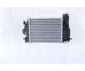 NISSENS Chladi vzduchu intercooler NIS 961120, 961120