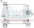 NISSENS Chladi vzduchu intercooler NIS 961120, 961120