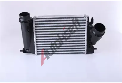 NISSENS Chladi vzduchu intercooler NIS 961121, 961121