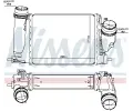 NISSENS Chladi vzduchu intercooler NIS 961121, 961121