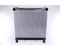 Chladi vzduchu intercooler NISSENS ‐ NIS 961140