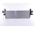 NISSENS Chladi vzduchu intercooler NIS 961169, 961169