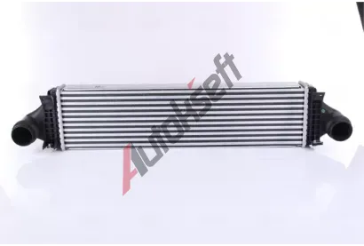 NISSENS Chladi vzduchu intercooler NIS 961188, 961188