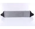 NISSENS Chladi vzduchu intercooler NIS 961188, 961188