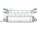 NISSENS Chladi vzduchu intercooler NIS 961188, 961188