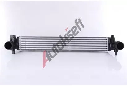 NISSENS Chladi vzduchu intercooler NIS 96120, 96120