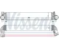 NISSENS Chladi vzduchu intercooler NIS 96120, 96120