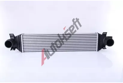 NISSENS Chladi vzduchu intercooler NIS 961220, 961220