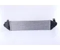 NISSENS Chladi vzduchu intercooler NIS 961220, 961220
