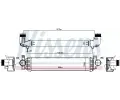 NISSENS Chladi vzduchu intercooler NIS 961220, 961220