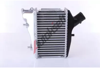 NISSENS Chladi� vzduchu intercooler NIS 961222, 961222