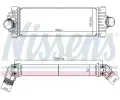 NISSENS Chladi vzduchu intercooler NIS 961230, 961230