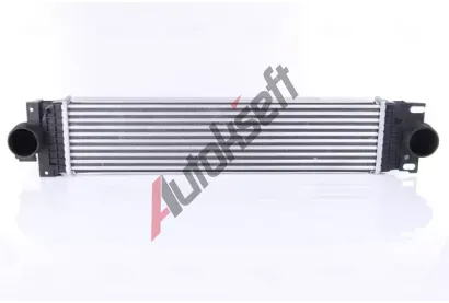 NISSENS Chladič vzduchu intercooler NIS 961234, 961234  NISSENS Chladič vzduchu intercooler NIS 961234, 961234