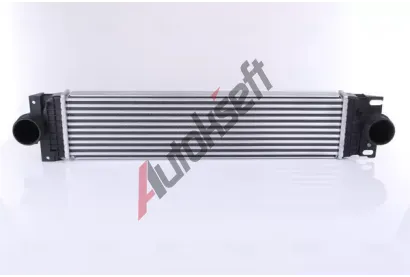NISSENS Chladi vzduchu intercooler NIS 961236, 961236