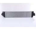 NISSENS Chladi vzduchu intercooler NIS 961236, 961236