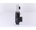 NISSENS Chladi vzduchu intercooler NIS 961236, 961236