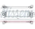 NISSENS Chladi vzduchu intercooler NIS 961236, 961236