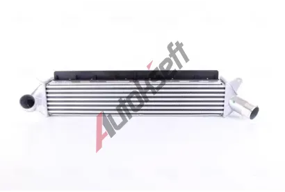 NISSENS Chladi vzduchu intercooler NIS 961242, 961242