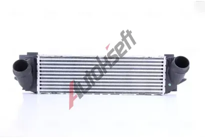 NISSENS Chladi� vzduchu intercooler NIS 961244, 961244