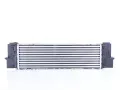 NISSENS Chladi� vzduchu intercooler NIS 961244, 961244