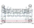 NISSENS Chladi� vzduchu intercooler NIS 961244, 961244