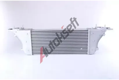NISSENS Chladi vzduchu intercooler NIS 961251, 961251