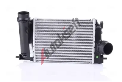 NISSENS Chladi vzduchu intercooler NIS 961266, 961266