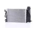 NISSENS Chladi vzduchu intercooler NIS 961266, 961266