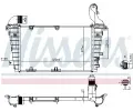 Chladi vzduchu intercooler NISSENS ‐ NIS 961267