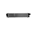NISSENS Chladič vzduchu intercooler ** FIRST FIT ** NIS 961272, 961272