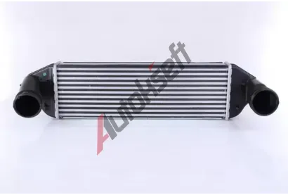 NISSENS Chladič vzduchu intercooler NIS 96128, 96128 NISSENS Chladič vzduchu intercooler NIS 96128, 96128