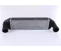 NISSENS Chladič vzduchu intercooler NIS 96128, 96128