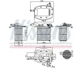 Chladi vzduchu intercooler NISSENS ‐ NIS 961297