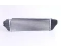 NISSENS Chladič vzduchu intercooler NIS 96129, 96129