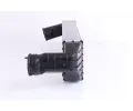 NISSENS Chladič vzduchu intercooler NIS 96129, 96129