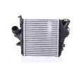 Chladi vzduchu intercooler NISSENS ‐ NIS 961304