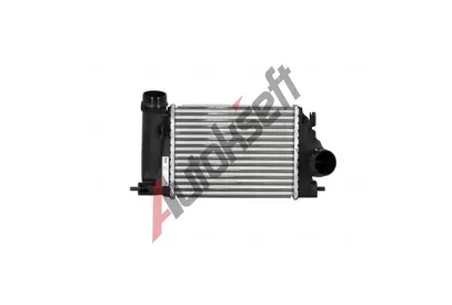 NISSENS Chladi� vzduchu intercooler NIS 961309, 961309