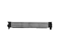 NISSENS Chladič vzduchu intercooler ** FIRST FIT ** NIS 961315, 961315