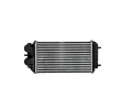 NISSENS Chladič vzduchu intercooler ** FIRST FIT ** NIS 961318, 961318
