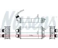 NISSENS Chladič vzduchu intercooler ** FIRST FIT ** NIS 961318, 961318