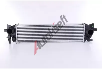 NISSENS Chladi vzduchu intercooler NIS 96133, 96133