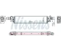 Chladi� vzduchu intercooler&nbsp;NISSENS&nbsp;&dash;&nbsp;NIS 961335