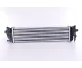 NISSENS Chladi vzduchu intercooler NIS 96133, 96133